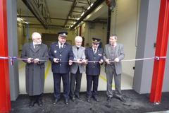 Hasičská stanice v Tanvaldě