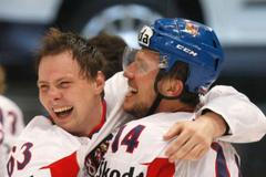 MS: Česko - Švédsko