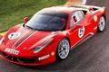 F 458 Challenge