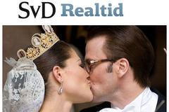 Co předcházelo švédské královské svatbě