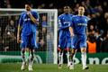 Zklamaní fotbalistů Chelsea