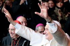 Papež Benedikt XVI.