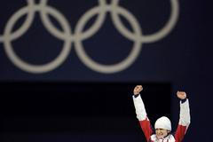 sáblíková má bronz