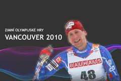 ikona, ZOH Vancouver 2010 - Lukáš Bauer