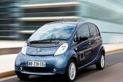 Peugeot iOn