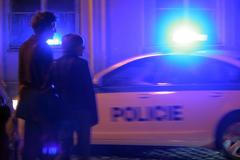 Policie. Ilustrační foto.