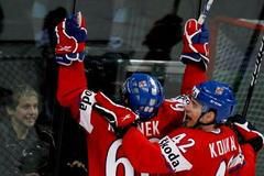 MS: Česko - Lotyšsko