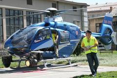 Cvičení Trauma 2009