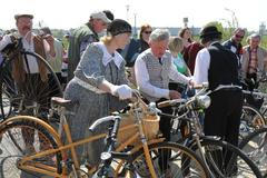 Otevření cyklostezky u Baťova kanálu