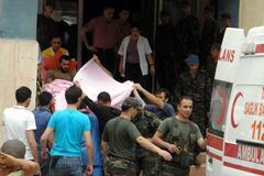 Kurdští povstalci zabili osm tureckých vojáků