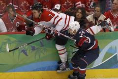 USA - Kanada: Seabrook a Callahan