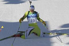 OH: Biatlon - Hurajt