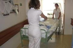 Nemocnice - ilustrační foto