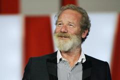 Peter Mulllan, vítěz festivalu v San Sebastianu