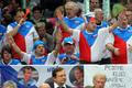 Davis Cup 2009: čeští fanoušci