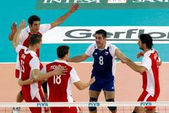 Volejbal Česko - Brazílie