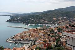 Monte Argentario, takový Topolánkův Špindl