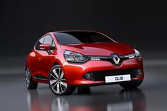 Renault Clio 2012