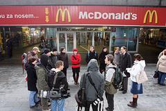 Greenpeace proti ČEZu