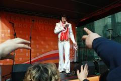 kampaň ČSSD v Ostravě