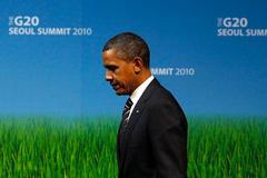 Obama na summitu G20