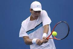 AO - Tomáš Berdych