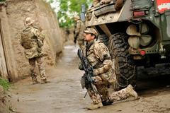 Bundeswehr v Afgánistánu