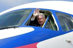 Rusko Moskva Sergej Sobjanin