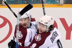 Češi v playoff NHL: Milan Hejduk (Colorado)