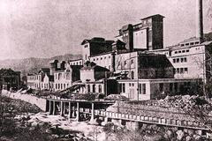 Papírna v Loučovicích