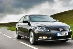 VW Passat 3,6 FSI 4Motion