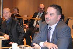 TOP 09 České Budějovice: Bouzek a Dolejš