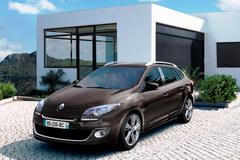 Renault Mégane 2012
