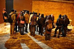 Pietní akt za uhořelé na Florenci