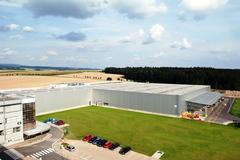 Škoda Kvasiny závod