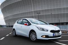 Test Kia Cee´d 2012