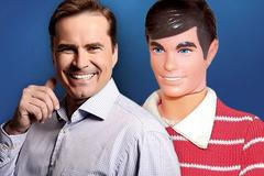 David Vodrážka - Ken