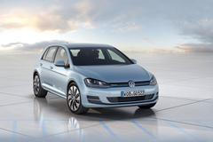 VW Golf BlueMotion