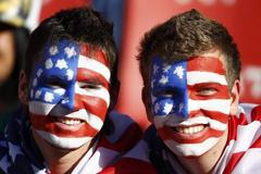 USA - Slovinsko, diváci