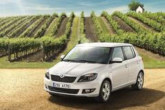 Škoda Fabia SLX 2013