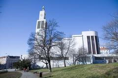 Vršovický kostel sv. Václava