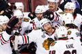 3. finále SC: Philadelphia - Chicago