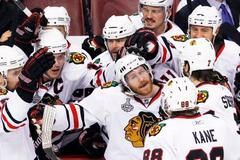 3. finále SC: Philadelphia - Chicago