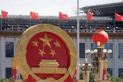 Pekingem pochodovali vojáci, lidová republika slaví 60