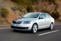 Škoda Octavia v jízdě 2013