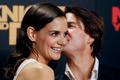 Premiéra filmu Knight and Day v Seville - Katie Holmes a Tom Cruise