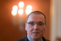 Václav Klaus jmenoval guvernérem ČNB Miroslava Singera