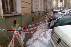 Rampouch zranil v pražských Nuslích kojence