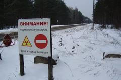 Černobyl - Martin Novák z Běloruska