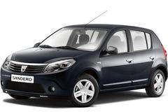 Dacia Sandero I